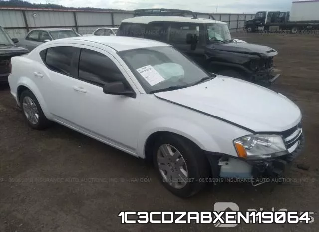 1C3CDZABXEN119064