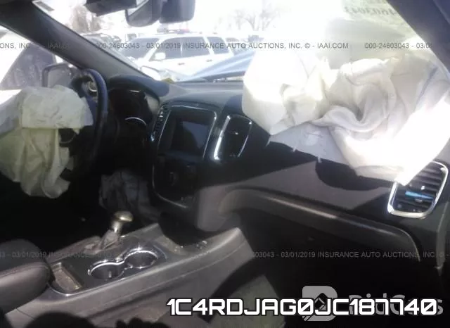 1C4RDJAG0JC187740