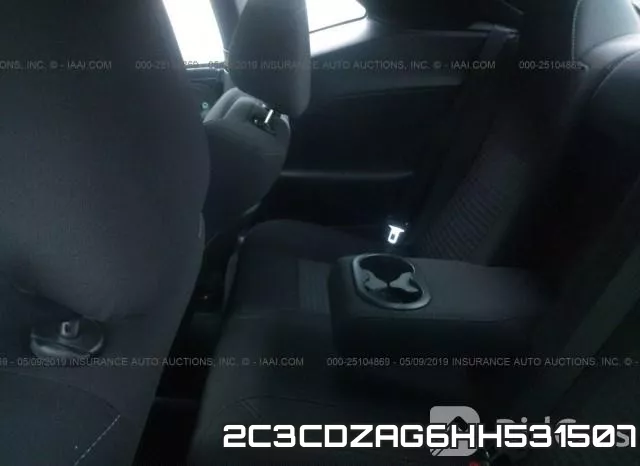 2C3CDZAG6HH531507