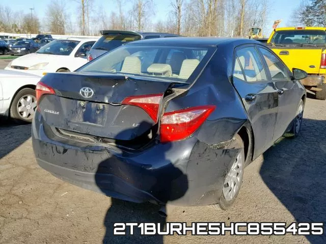 2T1BURHE5HC855425