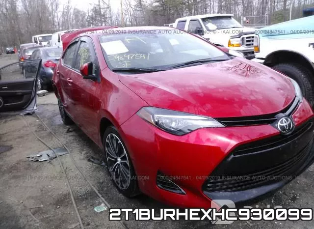 2T1BURHEXHC930099