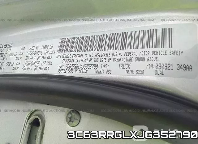 3C63RRGLXJG352790