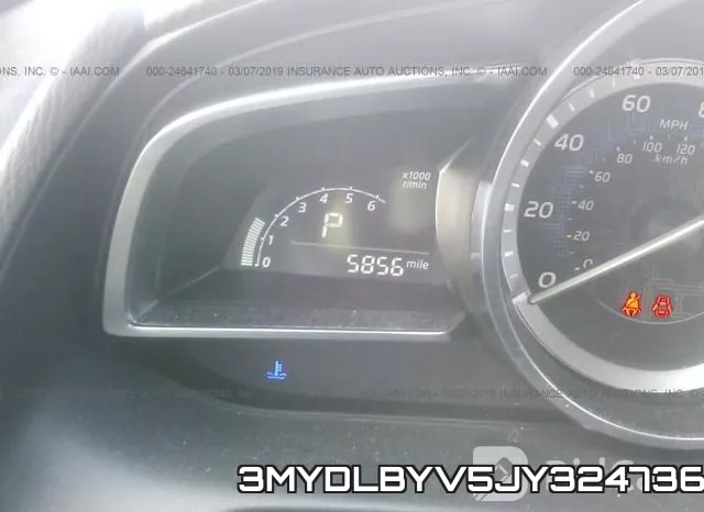 3MYDLBYV5JY324736