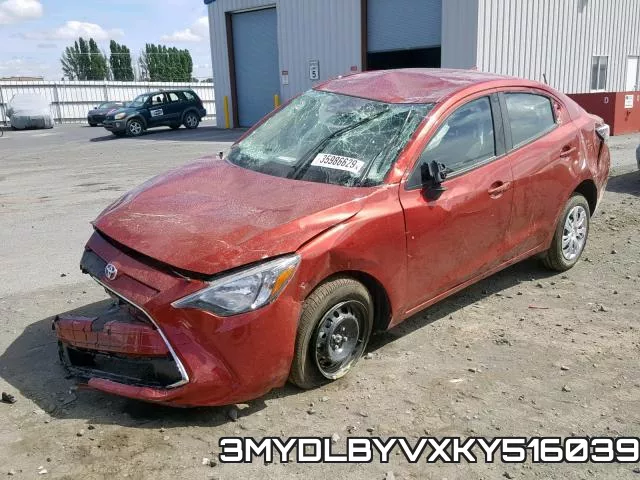 3MYDLBYVXKY516039