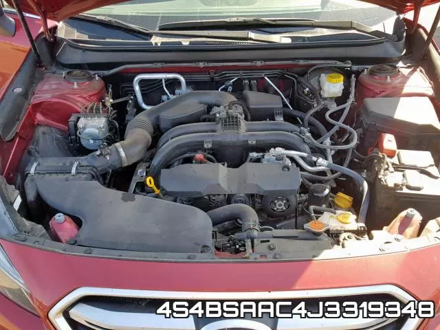 4S4BSAAC4J3319348