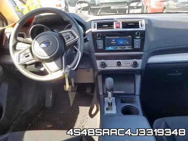 4S4BSAAC4J3319348