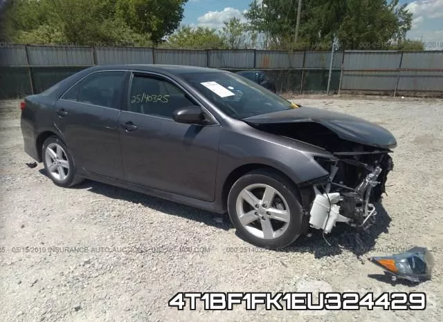 4T1BF1FK1EU324429