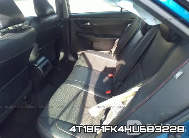 4T1BF1FK4HU683228