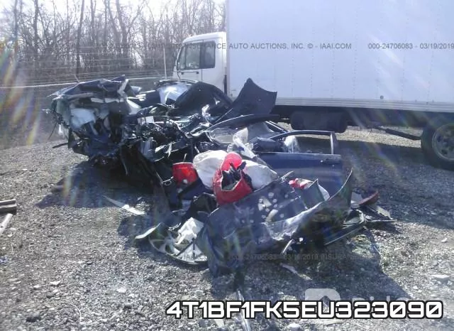 4T1BF1FK5EU323090