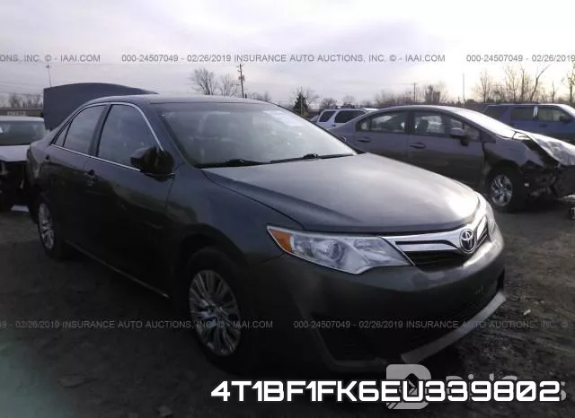4T1BF1FK6EU339802