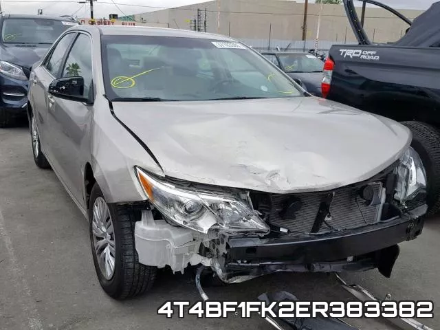 4T4BF1FK2ER383382