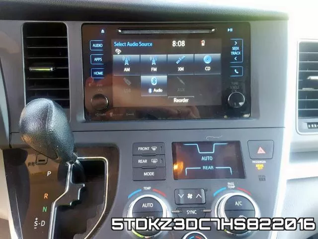 5TDKZ3DC7HS822016
