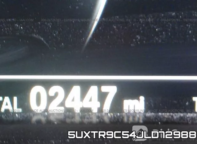 5UXTR9C54JLD72988