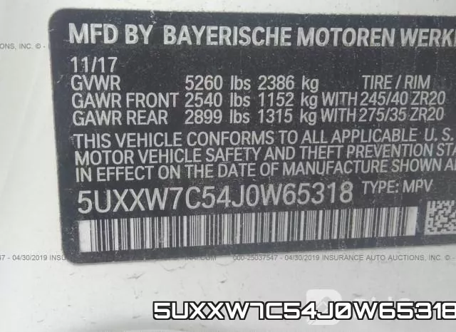 5UXXW7C54J0W65318_9.webp
