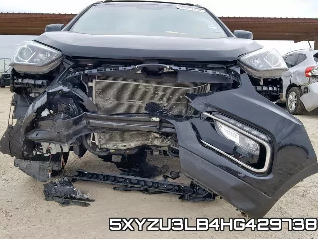 5XYZU3LB4HG429738