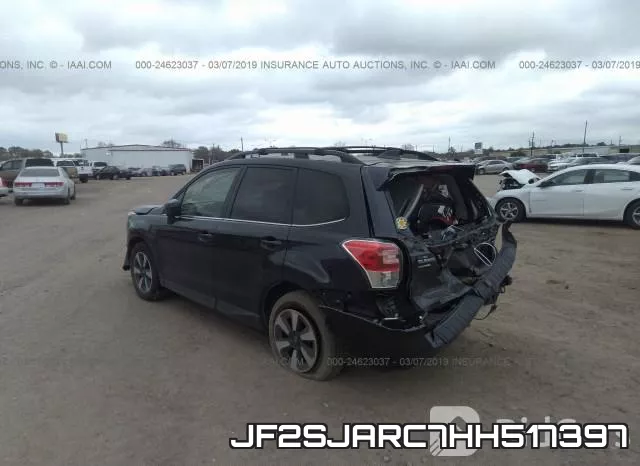 JF2SJARC7HH517397