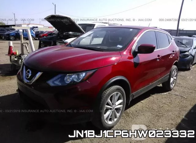 JN1BJ1CP6HW023332