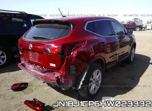 JN1BJ1CP6HW023332