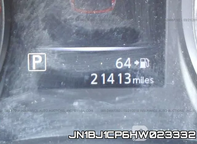 JN1BJ1CP6HW023332