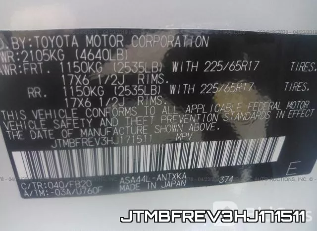 JTMBFREV3HJ171511_9.webp