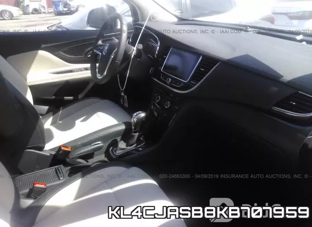 KL4CJASB8KB707959