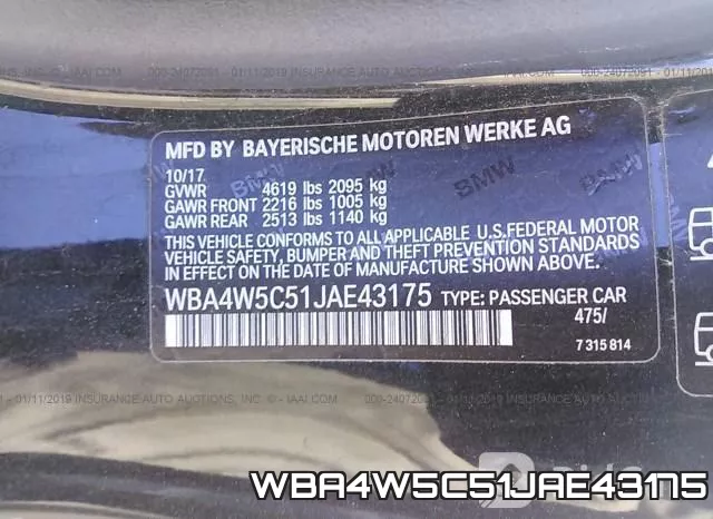 WBA4W5C51JAE43175_9.webp