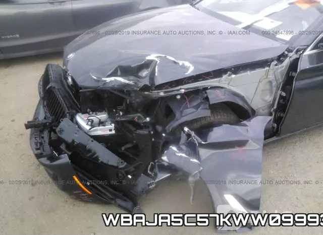 WBAJA5C57KWW09993