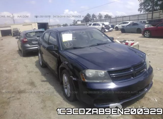 1C3CDZAB9EN200329