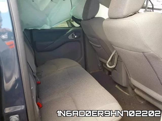 1N6AD0ER9HN702202