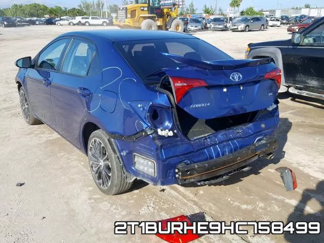 2T1BURHE9HC758499