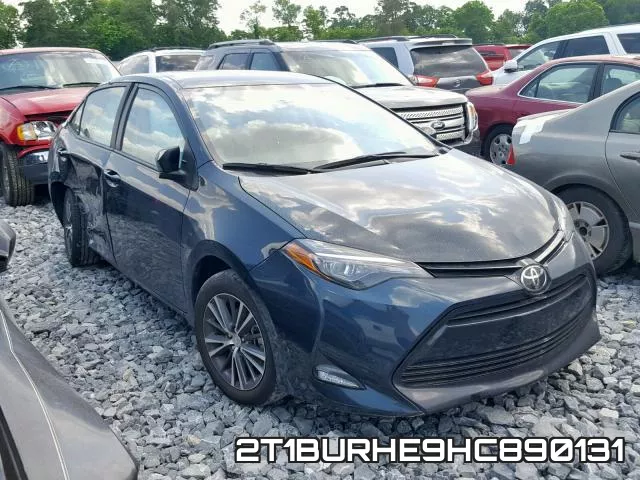 2T1BURHE9HC890131