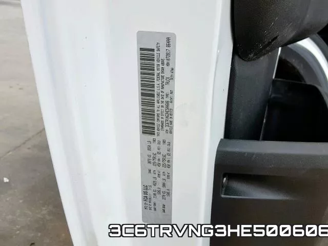 3C6TRVNG3HE500606