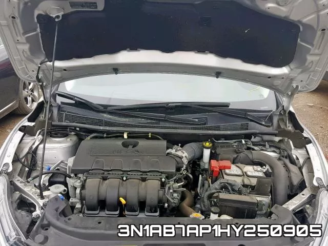 3N1AB7AP1HY250905