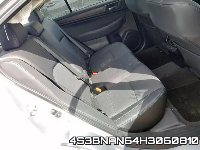 4S3BNAN64H3060810