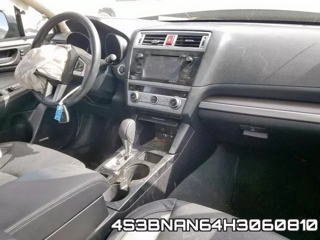 4S3BNAN64H3060810
