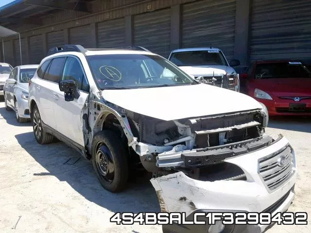 4S4BSALC1F3298432