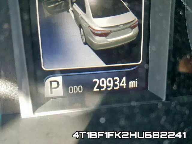 4T1BF1FK2HU682241