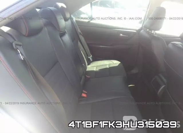 4T1BF1FK3HU315039