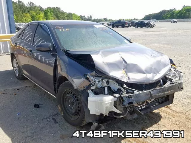 4T4BF1FK5ER431991