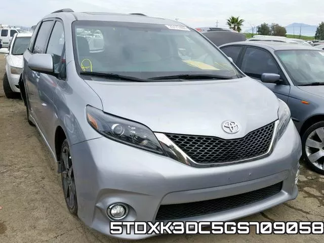 5TDXK3DC5GS709058