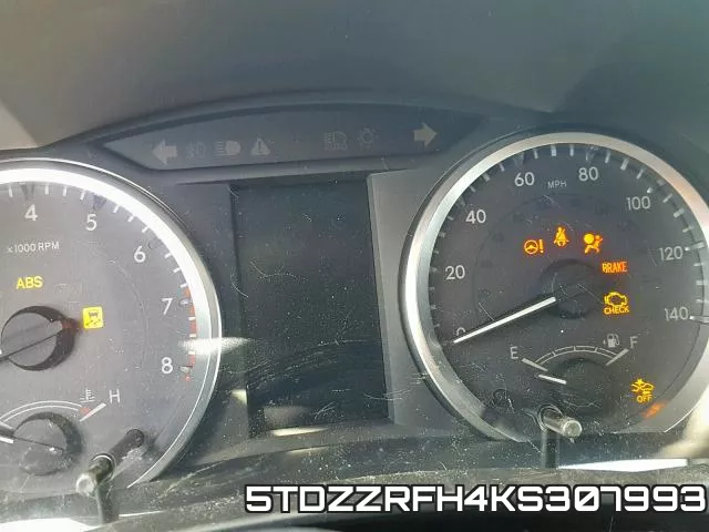 5TDZZRFH4KS307993