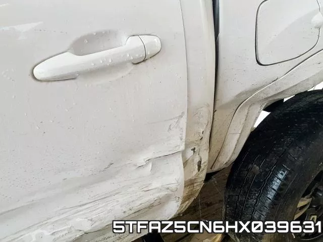 5TFAZ5CN6HX039631