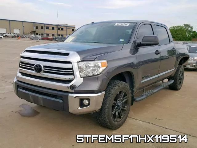 5TFEM5F17HX119514