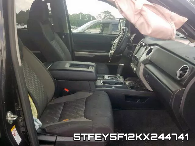 5TFEY5F12KX244741