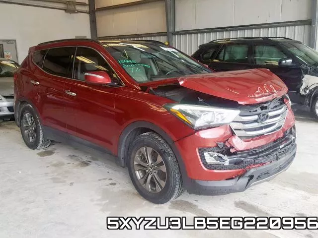 5XYZU3LB5EG220956
