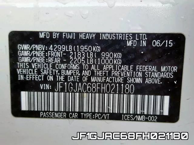 JF1GJAC68FH021180