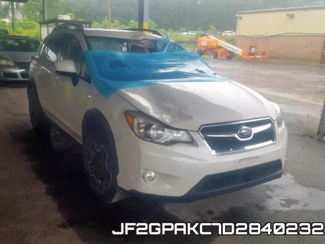 JF2GPAKC7D2840232