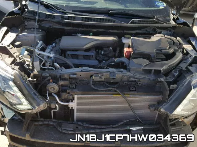 JN1BJ1CP7HW034369