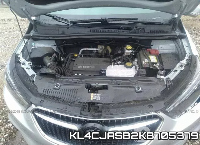 KL4CJASB2KB705379