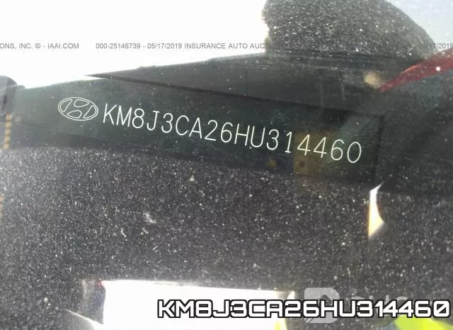 KM8J3CA26HU314460